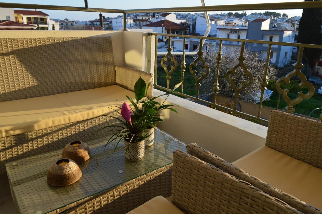 Despina'S House Skiathos Exterior foto